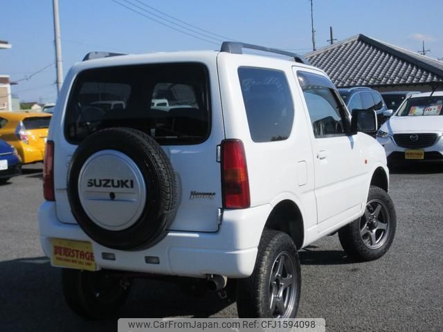 suzuki jimny 2007 CFJ1594098 image 2