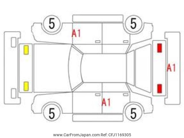 toyota raize 2020 -TOYOTA--Raize 5BA-A200A--A200A-0085174---TOYOTA--Raize 5BA-A200A--A200A-0085174- image 2