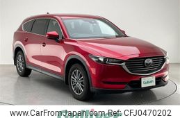 mazda cx-8 2020 -MAZDA--CX-8 6BA-KG5P--KG5P-202033---MAZDA--CX-8 6BA-KG5P--KG5P-202033-