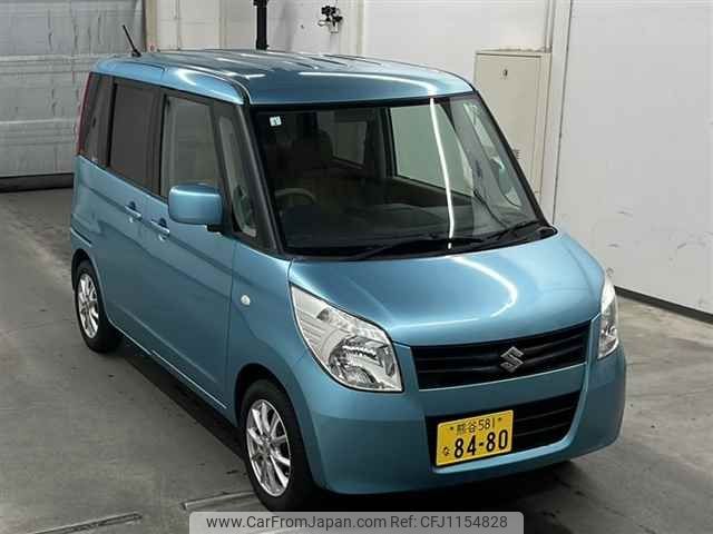 suzuki palette 2009 -SUZUKI 【熊谷 581ナ8480】--Palette MK21S-181663---SUZUKI 【熊谷 581ナ8480】--Palette MK21S-181663- image 1