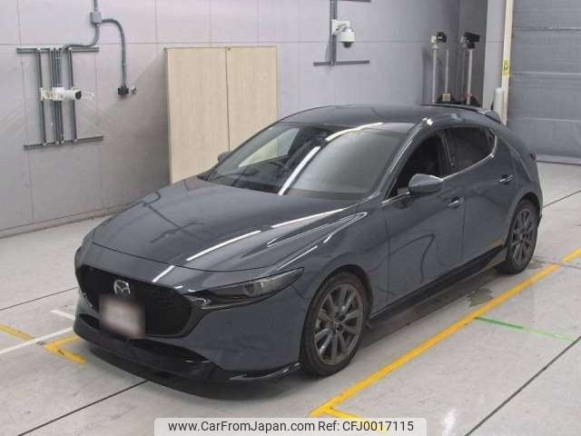 mazda mazda3 2019 -MAZDA--MAZDA3 5BA-BPFP--BPFP-108533---MAZDA--MAZDA3 5BA-BPFP--BPFP-108533- image 1