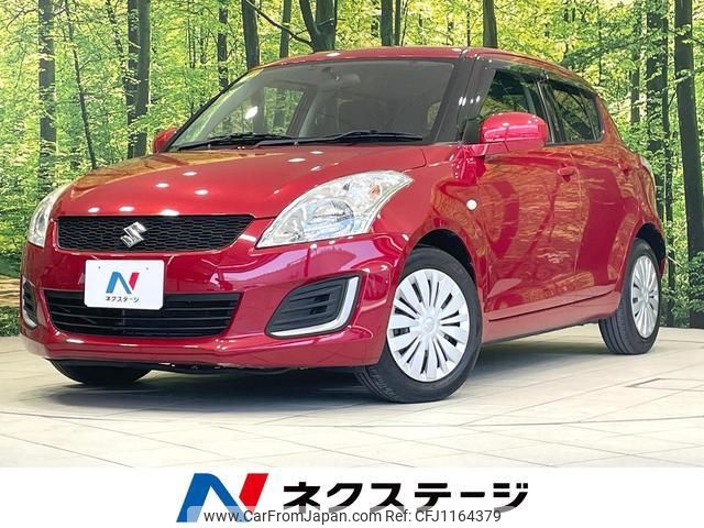 suzuki swift 2013 quick_quick_ZC72S_ZC72S-313239 image 1