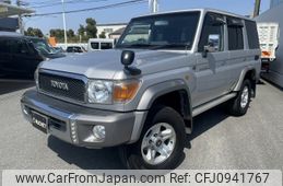 toyota land-cruiser 2015 -TOYOTA--Land Cruiser CBF-GRJ76K--GRJ76-1004428---TOYOTA--Land Cruiser CBF-GRJ76K--GRJ76-1004428-