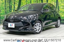 toyota yaris 2023 CFJ1507210