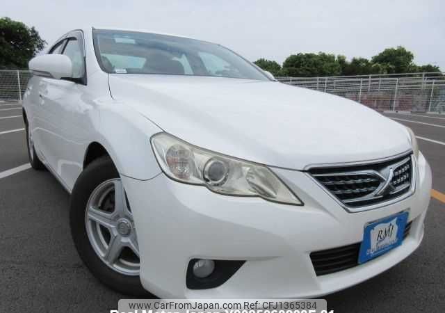 toyota mark-x 2010 646828-Y2025060283F-21 image 1
