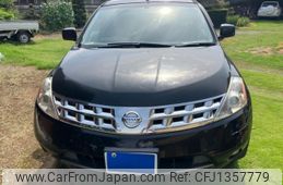 nissan murano 2007 -NISSAN--Murano CBA-TZ50--TZ50-015699---NISSAN--Murano CBA-TZ50--TZ50-015699-