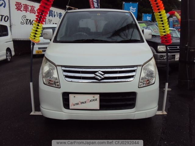 suzuki wagon-r 2009 -SUZUKI--Wagon R DBA-MH23S--236594---SUZUKI--Wagon R DBA-MH23S--236594- image 2