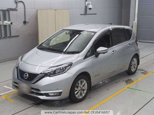 nissan note 2019 -NISSAN--Note HE12-293476---NISSAN--Note HE12-293476- image 1