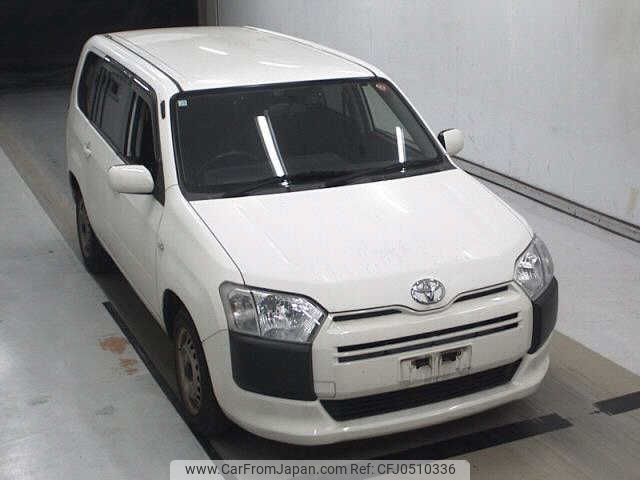 toyota probox-van 2017 -TOYOTA--Probox Van NCP160V-0085450---TOYOTA--Probox Van NCP160V-0085450- image 1