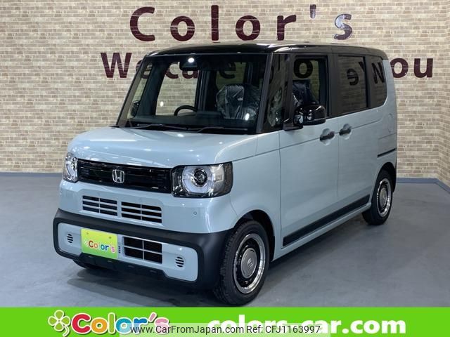 honda n-box 2024 -HONDA 【名変中 】--N BOX JF5--6003543---HONDA 【名変中 】--N BOX JF5--6003543- image 1