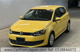 volkswagen polo 2011 -VOLKSWAGEN--VW Polo 6RCBZ-BU073804---VOLKSWAGEN--VW Polo 6RCBZ-BU073804-