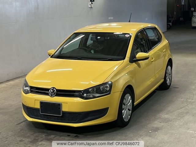 volkswagen polo 2011 -VOLKSWAGEN--VW Polo 6RCBZ-BU073804---VOLKSWAGEN--VW Polo 6RCBZ-BU073804- image 1