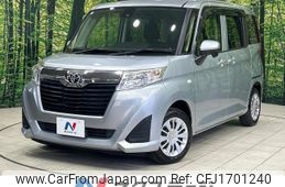 toyota roomy 2018 CFJ1701240