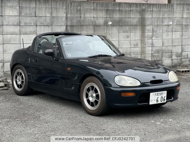 suzuki cappuccino 2023 quick_quick_E-EA11R_ER11R-116681 image 1