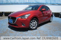 mazda demio 2016 -MAZDA--Demio DBA-DJ3FS--DJ3FS-155665---MAZDA--Demio DBA-DJ3FS--DJ3FS-155665-