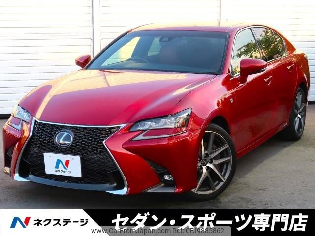 lexus gs 2016 -LEXUS--Lexus GS DAA-AWL10--AWL10-7002503---LEXUS--Lexus GS DAA-AWL10--AWL10-7002503- image 1