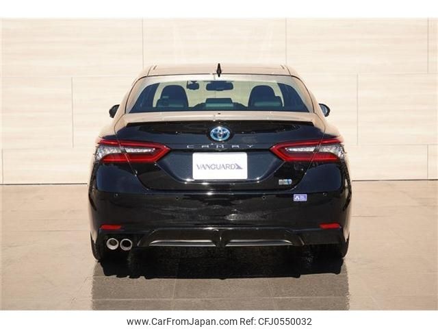 toyota camry 2023 -TOYOTA 【横浜 366ﾉ1220】--Camry AXVH70--1083359---TOYOTA 【横浜 366ﾉ1220】--Camry AXVH70--1083359- image 2