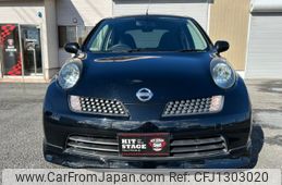 nissan march 2007 -NISSAN--March AK12--338907---NISSAN--March AK12--338907-