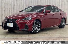 lexus is 2016 -LEXUS--Lexus IS 6AA-AVE30--AVE30-5059124---LEXUS--Lexus IS 6AA-AVE30--AVE30-5059124-