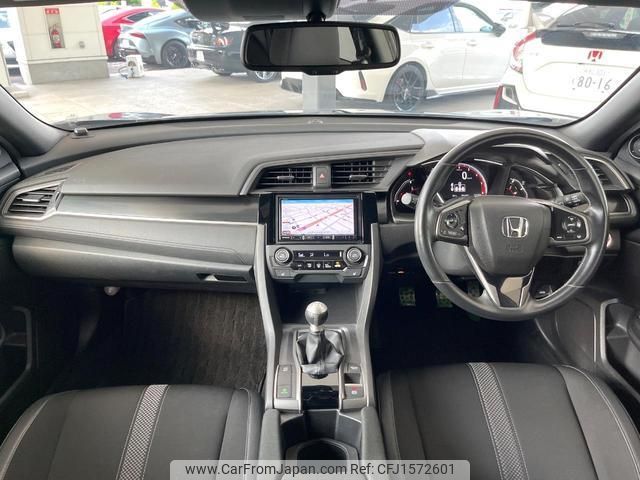 honda civic 2020 CFJ1572601 image 2
