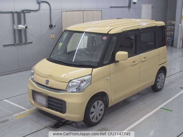 suzuki spacia 2016 -SUZUKI--Spacia MK42S-162533---SUZUKI--Spacia MK42S-162533- image 1