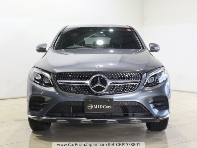 mercedes-benz glc-class 2018 -MERCEDES-BENZ--Benz GLC LDA-253305C--WDC2533052F463608---MERCEDES-BENZ--Benz GLC LDA-253305C--WDC2533052F463608- image 2