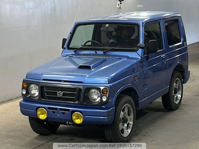 suzuki jimny 1998 CFJ9157290 image 1