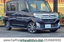 daihatsu tanto 2014 -DAIHATSU--Tanto DBA-LA600S--LA600S-0105887---DAIHATSU--Tanto DBA-LA600S--LA600S-0105887-