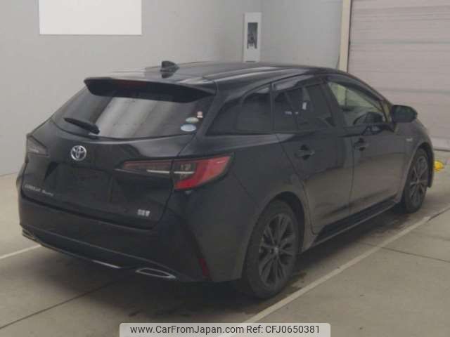 toyota corolla-touring-wagon 2019 -TOYOTA--Corolla Touring 6AA-ZWE211W--ZWE211-6015195---TOYOTA--Corolla Touring 6AA-ZWE211W--ZWE211-6015195- image 2