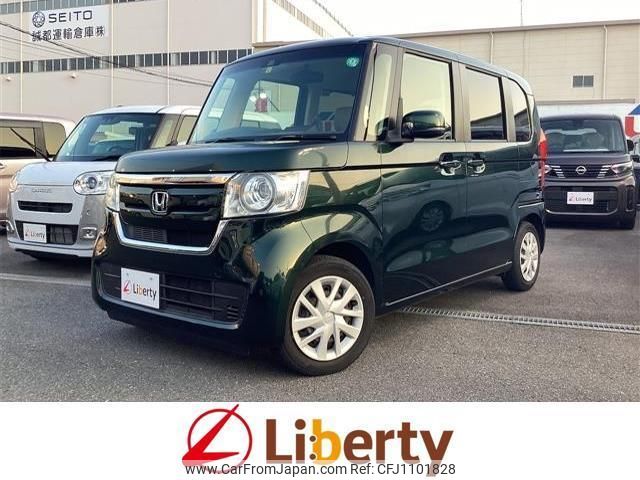 honda n-box 2018 quick_quick_JF3_JF3-1119620 image 1