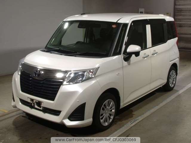 toyota roomy 2019 -TOYOTA--Roomy DBA-M900A--M900A-0284761---TOYOTA--Roomy DBA-M900A--M900A-0284761- image 1