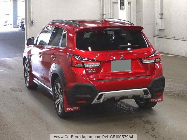 mitsubishi rvr 2021 quick_quick_5BA-GA4W_GA4W-5300945 image 2