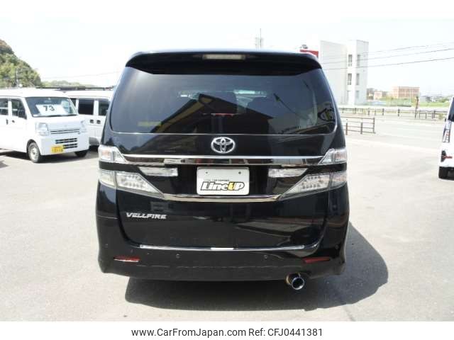 toyota vellfire 2013 -TOYOTA--Vellfire DBA-ANH20W--ANH20-8297489---TOYOTA--Vellfire DBA-ANH20W--ANH20-8297489- image 2