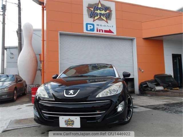 peugeot rcz 2011 -PEUGEOT--Peugeot RCZ ABA-T7R5F02--VF34J5FVAAP016374---PEUGEOT--Peugeot RCZ ABA-T7R5F02--VF34J5FVAAP016374- image 1