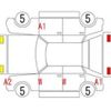 mercedes-benz a-class 2019 -MERCEDES-BENZ--Benz A Class 5BA-177084--WDD1770842J070001---MERCEDES-BENZ--Benz A Class 5BA-177084--WDD1770842J070001- image 2