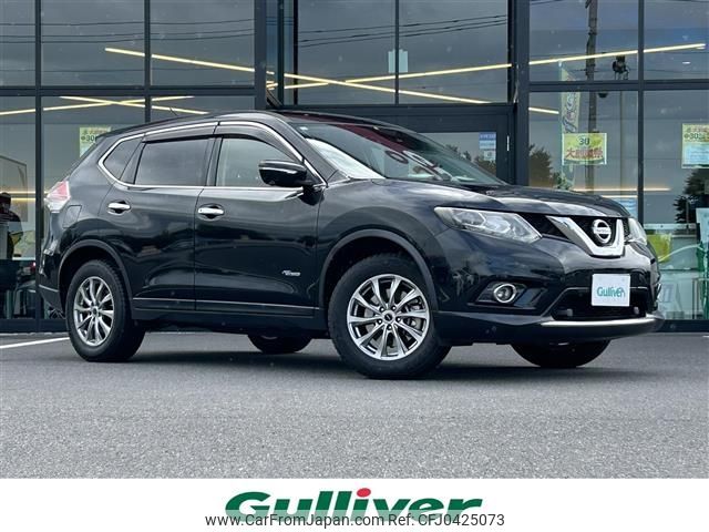 nissan x-trail 2017 -NISSAN--X-Trail DAA-HT32--HT32-107980---NISSAN--X-Trail DAA-HT32--HT32-107980- image 1