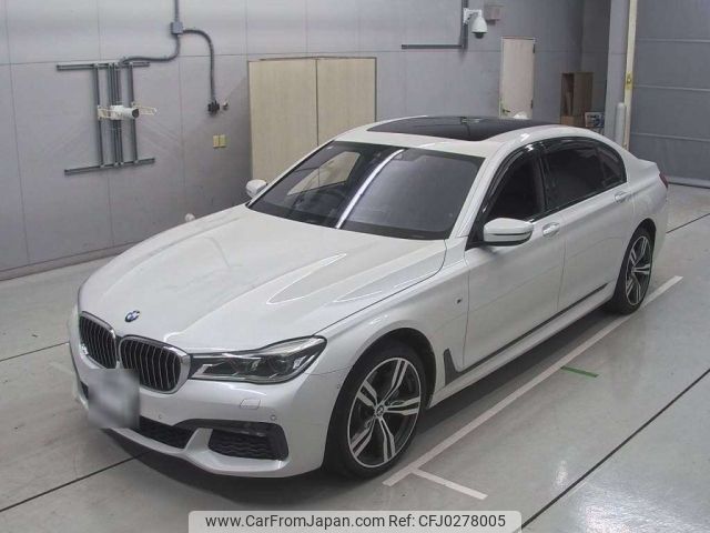 bmw 7-series 2016 -BMW 【姫路 30Mり8】--BMW 7 Series 7E30-WBA7E22040G522823---BMW 【姫路 30Mり8】--BMW 7 Series 7E30-WBA7E22040G522823- image 1