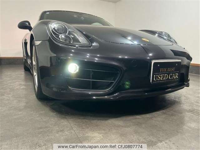 porsche cayman 2013 -PORSCHE 【大宮 349】--Porsche Cayman 981MA123--WP0ZZZ98ZEK182291---PORSCHE 【大宮 349】--Porsche Cayman 981MA123--WP0ZZZ98ZEK182291- image 2