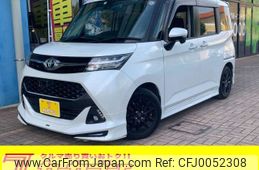 toyota roomy 2018 -TOYOTA 【習志野 533ﾂ 3】--Roomy DBA-M900A--M900A-0158817---TOYOTA 【習志野 533ﾂ 3】--Roomy DBA-M900A--M900A-0158817-