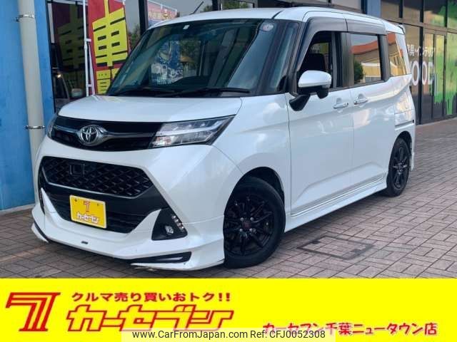 toyota roomy 2018 -TOYOTA 【習志野 533ﾂ 3】--Roomy DBA-M900A--M900A-0158817---TOYOTA 【習志野 533ﾂ 3】--Roomy DBA-M900A--M900A-0158817- image 1