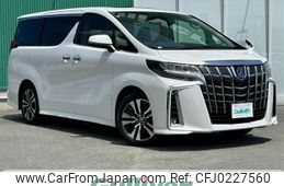 toyota alphard 2021 -TOYOTA--Alphard 3BA-AGH30W--AGH30-9031168---TOYOTA--Alphard 3BA-AGH30W--AGH30-9031168-