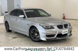 bmw 5-series 2007 -BMW--BMW 5 Series ABA-NU25--WBANU52040CW39806---BMW--BMW 5 Series ABA-NU25--WBANU52040CW39806-