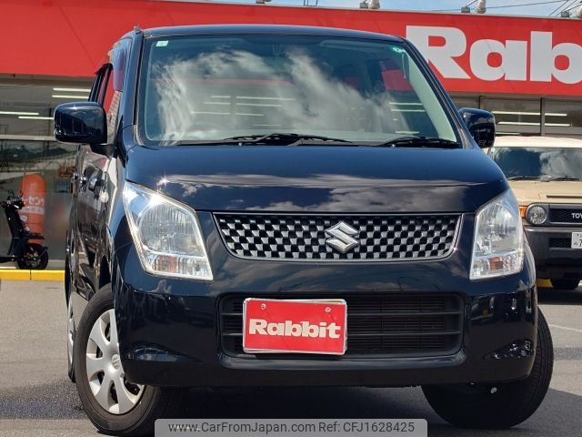 suzuki wagon-r 2011 CFJ1628425 image 1