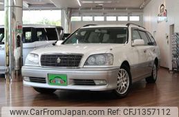 toyota crown-estate 2002 -TOYOTA 【柏 300ﾈ6300】--Crown Esrate TA-JZS171W--JZS171-0098741---TOYOTA 【柏 300ﾈ6300】--Crown Esrate TA-JZS171W--JZS171-0098741-