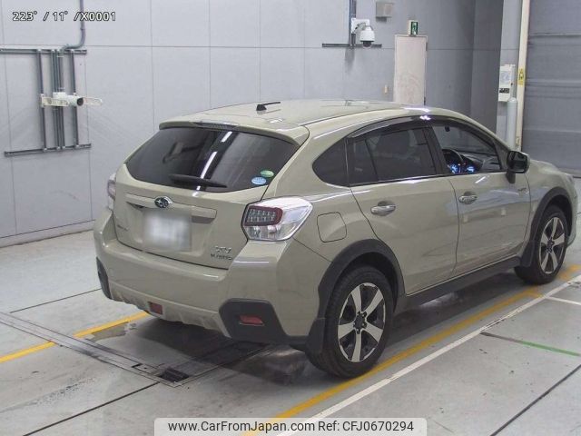 subaru xv 2014 -SUBARU 【名古屋 353の728】--Subaru XV GPE-014654---SUBARU 【名古屋 353の728】--Subaru XV GPE-014654- image 2