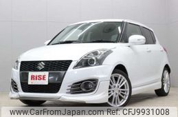 suzuki swift 2013 -SUZUKI--Swift CBA-ZC32S--ZC32S-302049---SUZUKI--Swift CBA-ZC32S--ZC32S-302049-