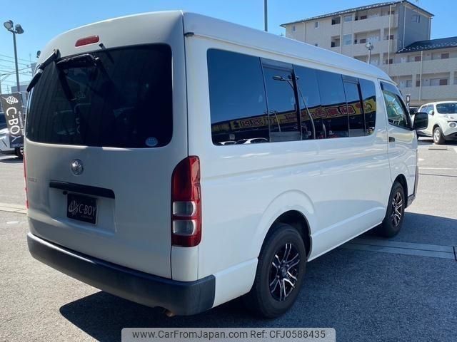 toyota hiace-wagon 2012 -TOYOTA--Hiace Wagon TRH214W--TRH214-0028301---TOYOTA--Hiace Wagon TRH214W--TRH214-0028301- image 2