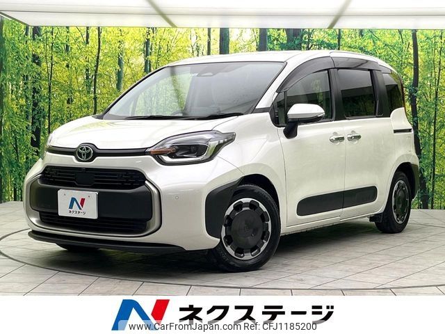 toyota sienta 2022 -TOYOTA--Sienta 6AA-MXPL10G--MXPL10-1013028---TOYOTA--Sienta 6AA-MXPL10G--MXPL10-1013028- image 1
