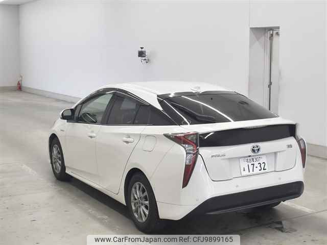 toyota prius undefined -TOYOTA 【名古屋 307マ1732】--Prius ZVW50-6070114---TOYOTA 【名古屋 307マ1732】--Prius ZVW50-6070114- image 2