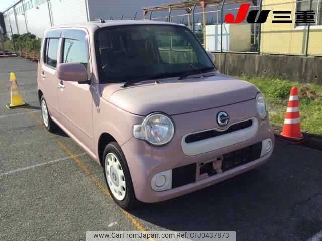 daihatsu mira-cocoa 2015 -DAIHATSU--Mira Cocoa L675S--0207235---DAIHATSU--Mira Cocoa L675S--0207235- image 1